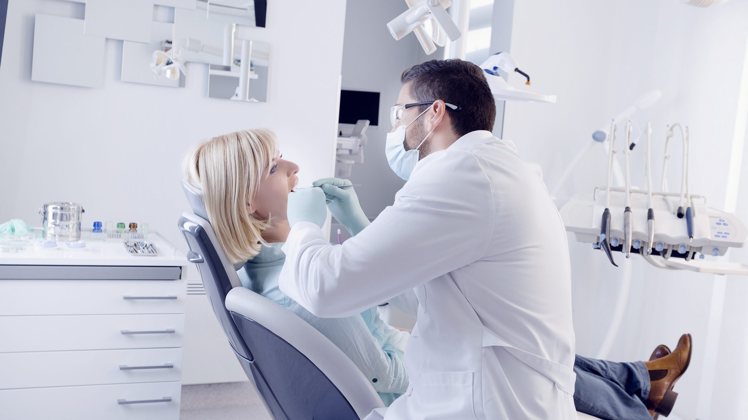 Dentist in Ridgeway, SC