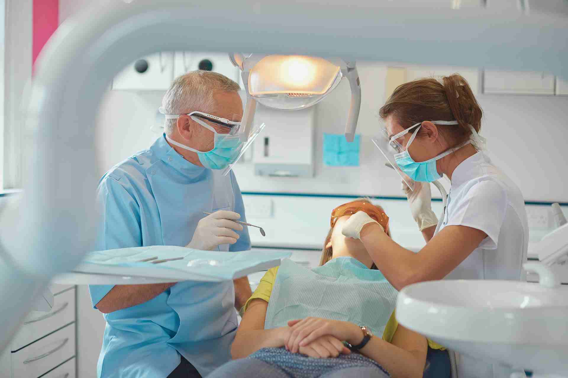 Dentist in Ridgeway, SC